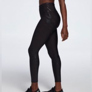 CALIA WOMEN'S FOIL ENERGIZE 7/8 LEGGINGS